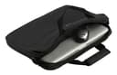 techair - Notebook carrying case - 10" - 11.6" - black