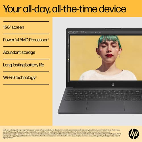 15-FC0016NA R7-7730U 8GB 512GB BLK — view 13