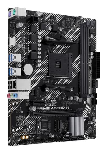PRIME A520M-R — view 4