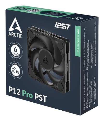 ARCTIC P12 PRO PST FAN — view 7