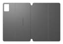 *Non Cancellable/Non Returnable (NCNR)* LENOVO IDEA TAB FOLIO CASE LUNA GREY thumbnail 2