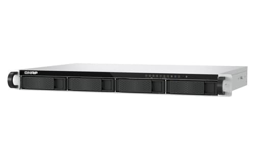 QNAP TS-H765EU - NAS server - 4 bays - rack-mountable - SATA 6Gb/s - RAM 8 GB - 2.5 Gigabit Ethernet - 1U — view 8