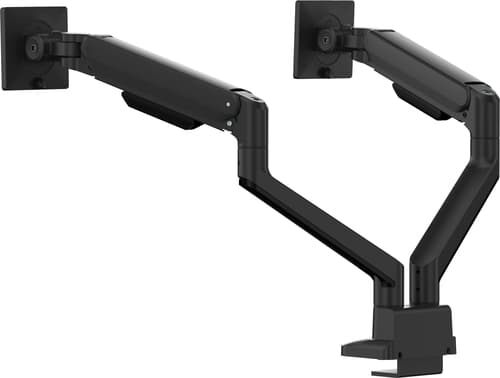DS4002C-B1 Dual Gas Spring Desk Mount wi — view 7