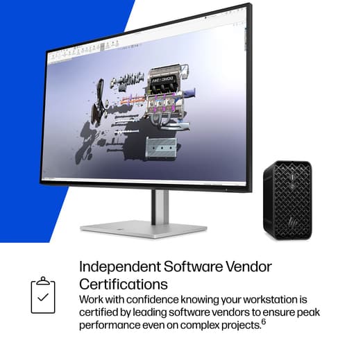 HP Z2MINI G1A RAIMP385 32/512 W11P — view 16