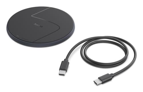 WIRELESS CHARGING PAD 15W BLACK — view 6