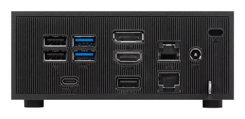 ASUS ExpertCenter PN42 BBSN021MV - Up to - Gigabit Ethernet — view 4