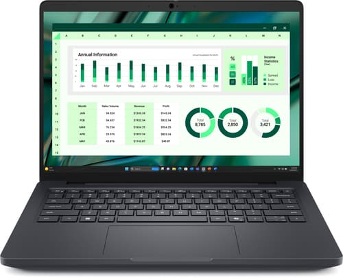 Dell Pro Max 14 MC14250 - 14" - Intel Core Ultra 7 - 265H - vPro Enterprise - 32 GB RAM - 1 TB SSD