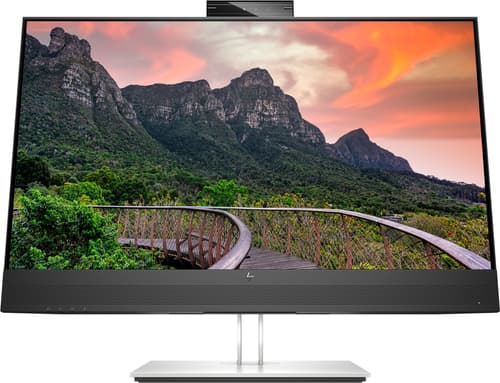 ^HP E27M G4 QHD USB-C CONF MONITOR — view 1