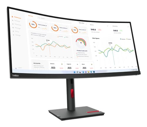 ^TV T34W-30 34-INCH MON — view 3