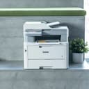Brother MFC-L8340CDW multifunction printer LED 600 x 2400 DPI 30 ppm Wi-Fi thumbnail 3