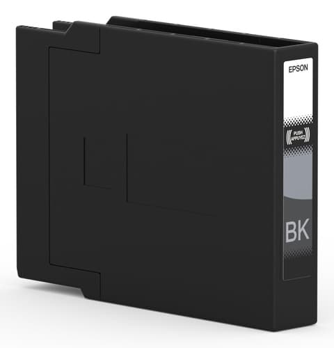 Epson T13X1 - XL - black - original - ink cartridge - for P/N: C11CL35401BM, C11CL37401