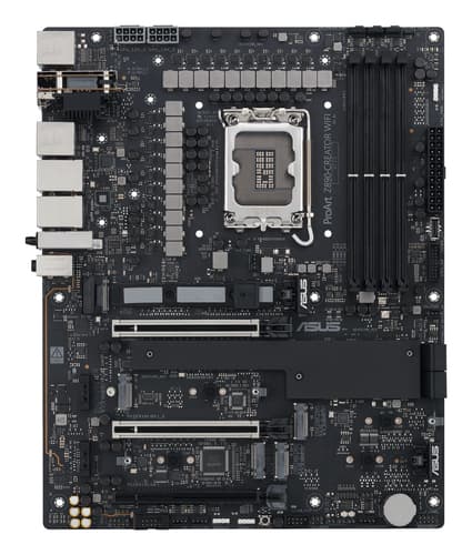 ASUS PROART Z890-CREATOR WIFI Intel Z890 LGA 1851 (Socket V1) ATX — view 11