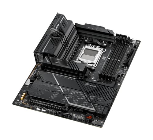 ROG STRIX X870E-H GAMING WIFI7 — view 7