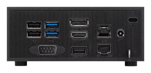 ASUS ExpertCenter PN42 BBSN021MV - Up to - Gigabit Ethernet — view 8