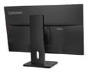 Lenovo ThinkVision E24q-30 - LED monitor - 24" (23.8" viewable) - 2560 x 1440 QHD @ 100 Hz - IPS - 300 cd/m� - 1300:1 - 4 ms - HDMI, DisplayPort - speakers - raven black thumbnail 11
