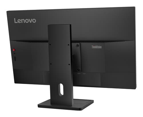 Lenovo ThinkVision E24q-30 - LED monitor - 24" (23.8" viewable) - 2560 x 1440 QHD @ 100 Hz - IPS - 300 cd/m� - 1300:1 - 4 ms - HDMI, DisplayPort - speakers - raven black — view 12