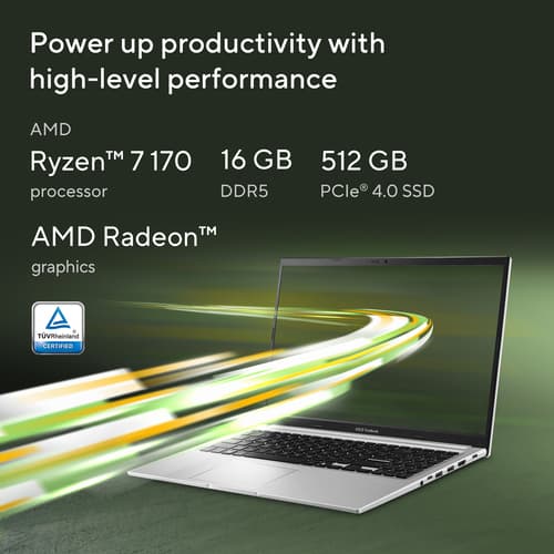 VIVO R7 16GB 512GB  SILVER — view 8