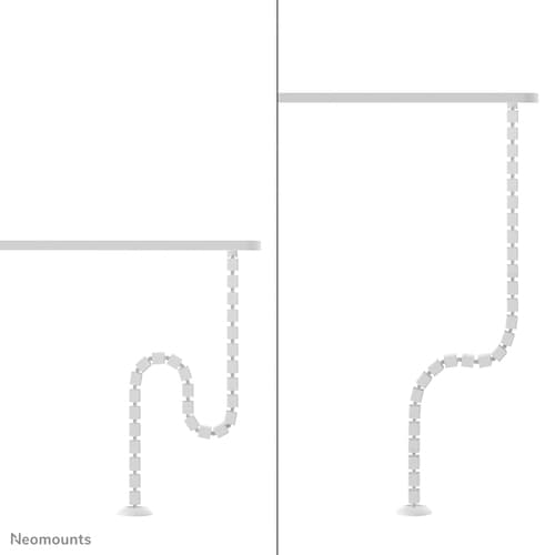 Neomounts Cable Spine Organizer for sit/ — view 6
