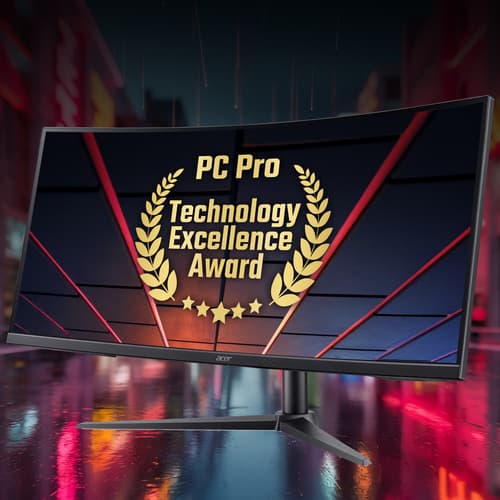 NITRO XZ340CURX0BMIIPHX 86CM CURVED — view 4