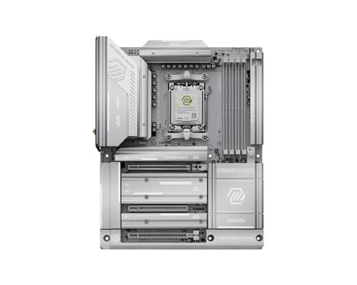 MSI MOBO MBA — view 3