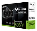 ASUS TUF Gaming GeForce RTX 5060 Ti 8GB - OC Edition - graphics card - GeForce RTX 5060 Ti - 8 GB GDDR7 - PCI Express 5.0 - 3 x DisplayPort, HDMI thumbnail 9