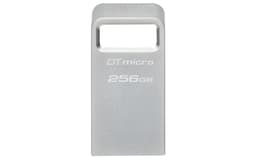 Kingston DataTraveler Micro - USB flash drive - 256 GB - USB 3.2 Gen 1