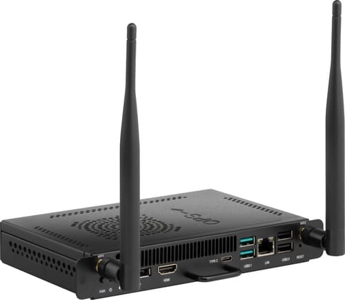 Slot-in PC for IFP series. Intel I5-1245 — view 3