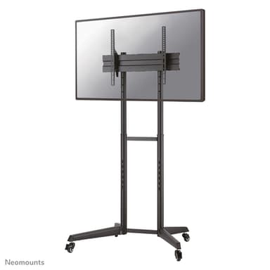Neomounts FL50-540BL1 - Cart - for flat panel - black - screen size: 37"-70"