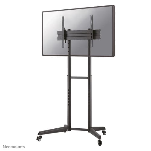 Neomounts FL50-540BL1 - Cart - for flat panel - black - screen size: 37"-70"