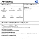 HP EB6 G1A 14 R5-220U 16/512 W11P thumbnail 4