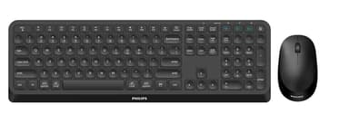 Philips Wireless & BT Combo SPT6407B Low profile
