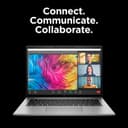 HP ZBook Firefly 16 G11 Mobile Workstation - Intel Core Ultra 7 - 155H / up to 4.8 GHz - Win 11 Pro - RTX A500 - 32 GB RAM - 1 TB SSD NVMe - 16" IPS 1920 x 1200 - Wi-Fi 6E, Bluetooth - kbd: UK