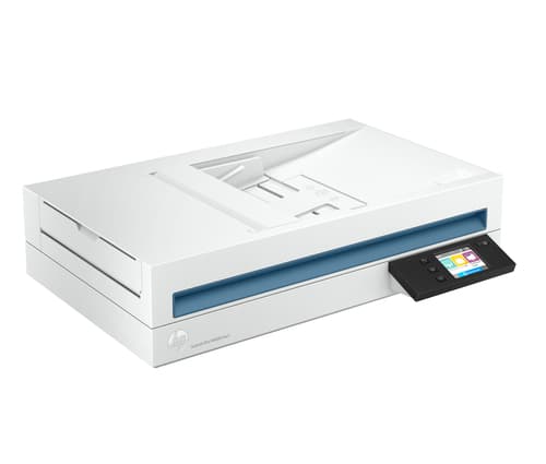 HP SCANJET PRO N4600 FNW1 SCANNER — view 3