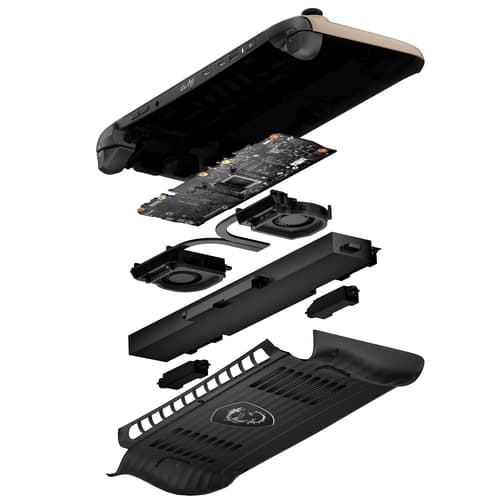 CLAW 8 AI+ U7 258V 32GB 1TB W11 — view 15