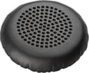 Poly - Ear cushion for headset - leatherette - black (pack of 2) thumbnail 1