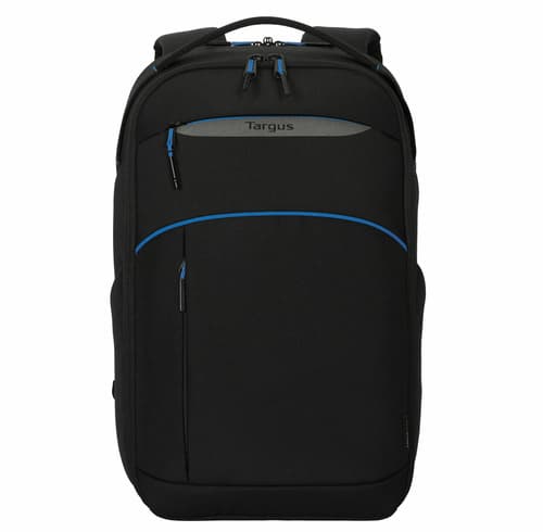 Targus Coastline EcoSmart - Notebook carrying backpack - 15" - 16" - black