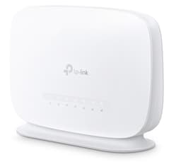 TP-Link Archer MR515 V1 - Wireless router - WWAN 3-port switch - 1GbE - Wi-Fi 5 - Dual Band - 4G, 3G