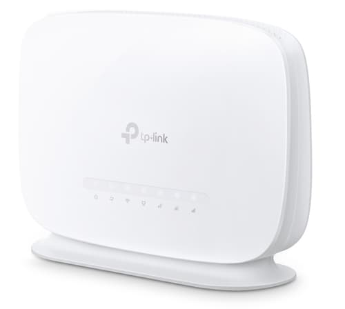 TP-Link Archer MR515 V1 - Wireless router - WWAN 3-port switch - 1GbE - Wi-Fi 5 - Dual Band - 4G, 3G — view 1