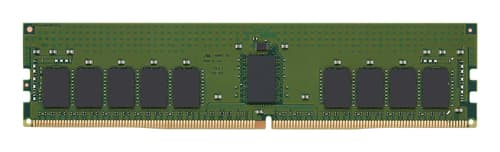 Kingston - DDR4 - module - 32 GB - DIMM 288-pin - 3200 MHz / PC4-25600 - CL22 - 1.2 V - registered - ECC