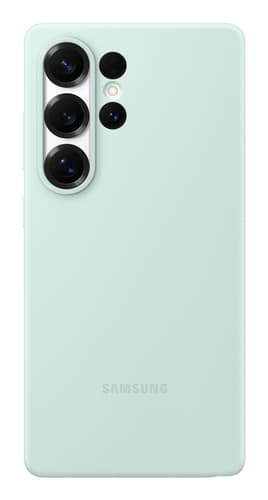 S25 ULTRA SILICONE CASE — view 1