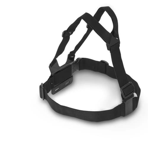 Hama Chest Strap for Action Cams and Mob. Phones, Adjustable Mount, Ultra-light — view 4