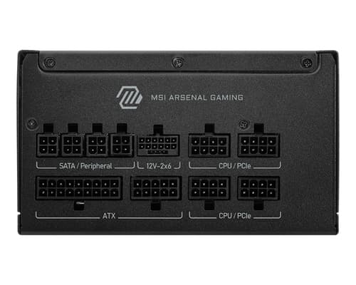 MAG A850GLS PCIE5 — view 3