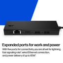 HP PORTABLE USB-C 4K HDMI HUB thumbnail 3
