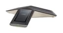 Poly Trio C60 NR - For Microsoft Teams - conference VoIP phone - with Bluetooth interface - IEEE 802.11a/b/g/n (Wi-Fi) / Bluetooth 4.2 - 5-way call capability - SIP, SRTP, SDP - 3 lines - black thumbnail 3