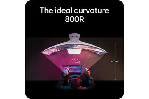 LG UltraGear 34GX90SA-W — view 25