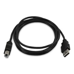 StarTech.com - USB cable - TAA Compliant - USB (M) to USB Type B (M) - USB 2.0