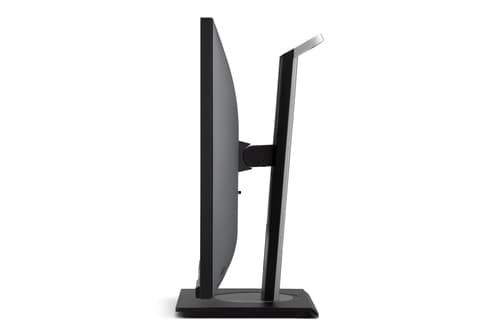 ViewSonic VG2748A-2K - LED monitor - 27" - 2560 x 1440 QHD @ 100 Hz - IPS - 350 cd/m� - 1300:1 - 5 ms - HDMI, VGA, DisplayPort - speakers — view 3
