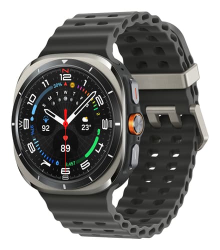 GXY WATCH ULTRA 47MM LTE SILVER
