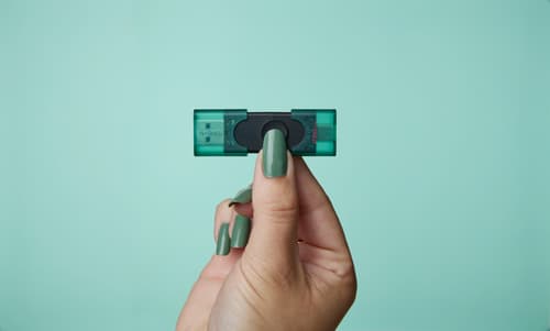 Kingston DataTraveler Duo - USB flash drive - 256 GB — view 12