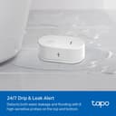 Tapo T300 V1 - Water leak sensor - smart - wireless - 868 - 922 MHz thumbnail 3
